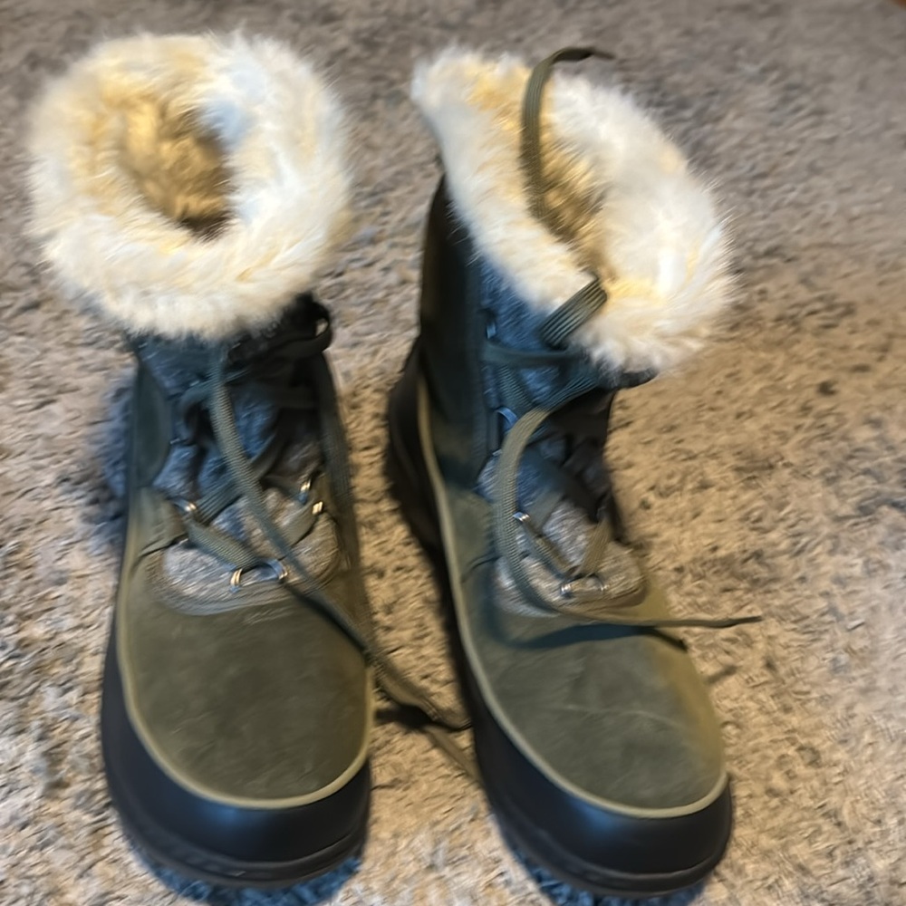 Winter boots - Picture 5 of 6